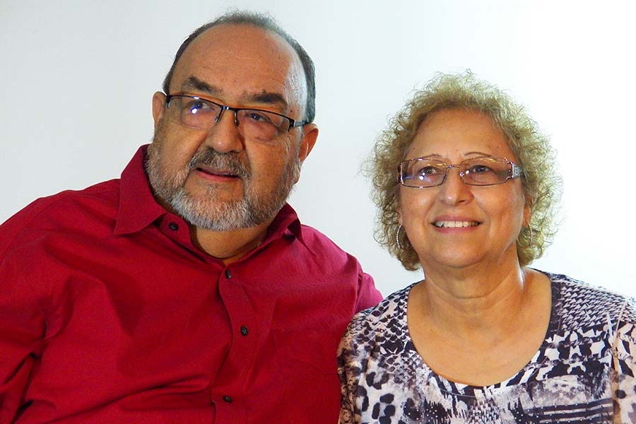 Pastors Roger & Janie Martinez
