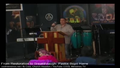 Pastor Paul Olivarez  12/30/2018 9:09:58 AM