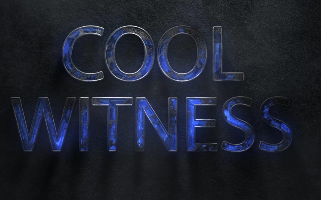 Cool Witness Band